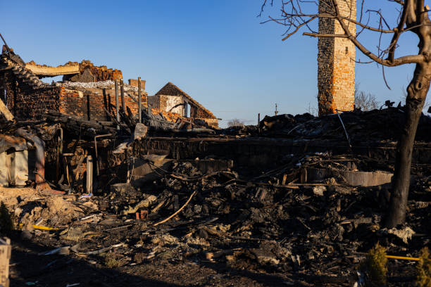 Reliable Structural Rebuild contractor in Derwood, MD by Fire Damage Doption