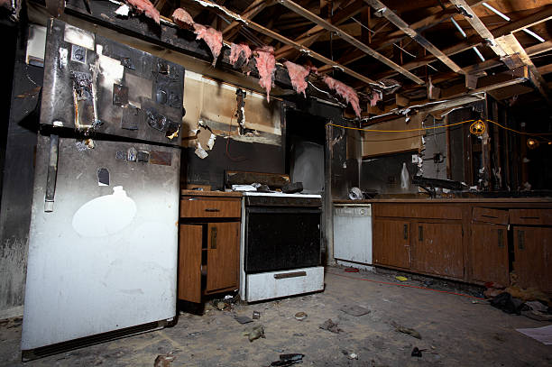 Licensed Structural Rebuild service in Derwood, MD - Fire Damage Doption